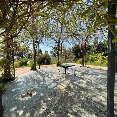 Vila Location De Sur Piscine Et Jardin Vue Panoramique *