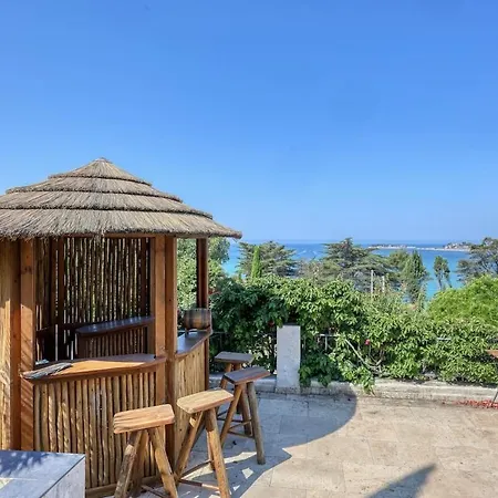 Location De Sur Piscine Et Jardin Vue Panoramique Villa