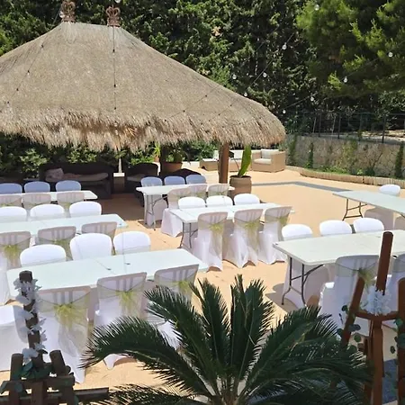 Location De Sur Piscine Et Jardin Vue Panoramique Vila Sanary-sur-Mer