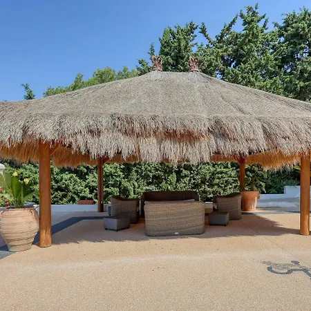 Location De Sur Piscine Et Jardin Vue Panoramique Villa *