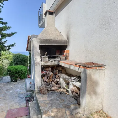 Location De Sur Piscine Et Jardin Vue Panoramique Villa Sanary-sur-Mer